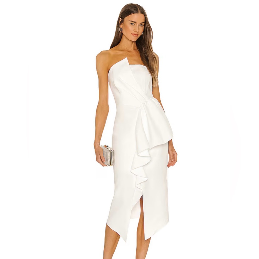 ELLIATT Reception Dress in Ivory - size Small